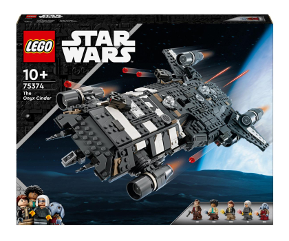 Klocki LEGO® LEGO Star Wars 75374 Onyx Cinder
